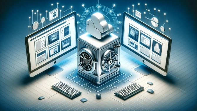 Software - repozitář - hosting - úložiště