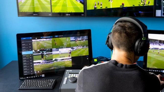 VAR centrum O2 TV na Brumlovce