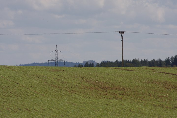 Velké Popovice - Bartošky