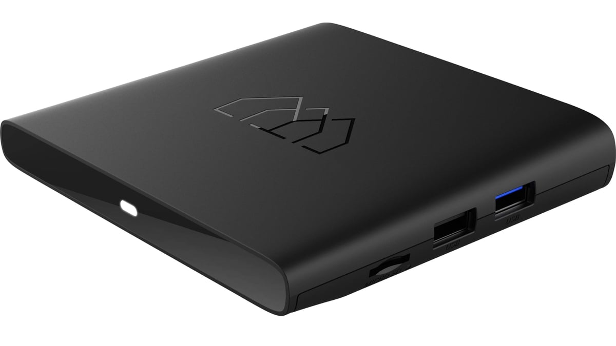 VTR Max Android TV box