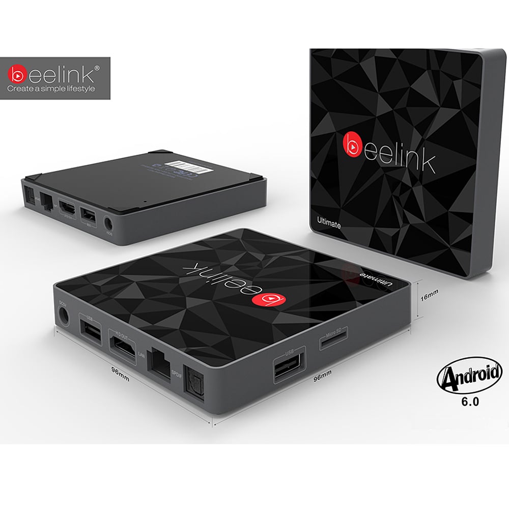 Beelink GT 1 Ultimate - představení přístroje