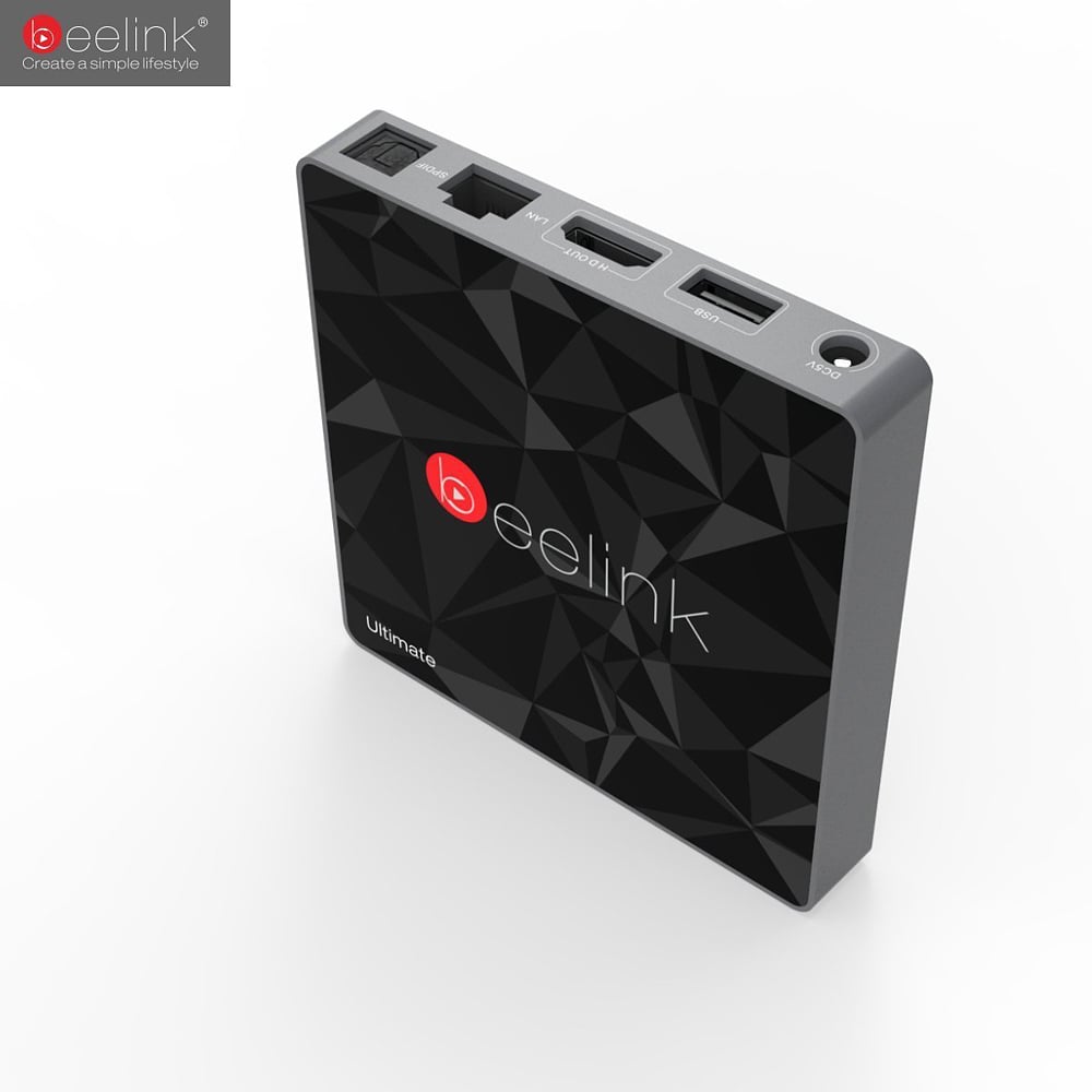 Beelink GT 1 Ultimate - představení přístroje