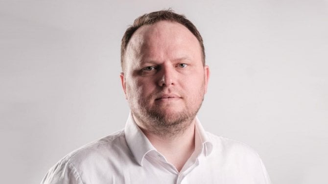 Adam Golecký