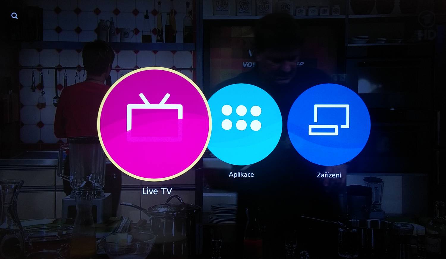 Domovská obrazovka my Home Screen 2.0 se už začíná lokalizovat.