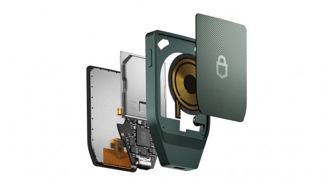 Kryptopeněženka Trezor 7