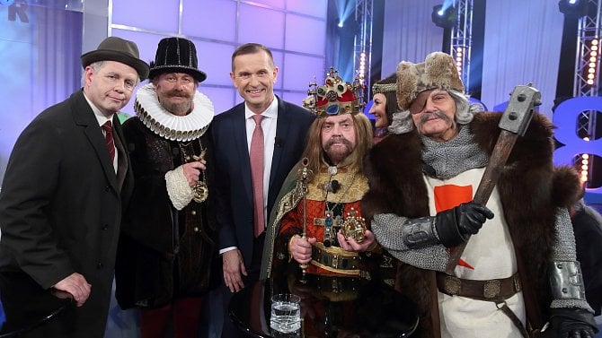 Barrandovský Silvestr 2018