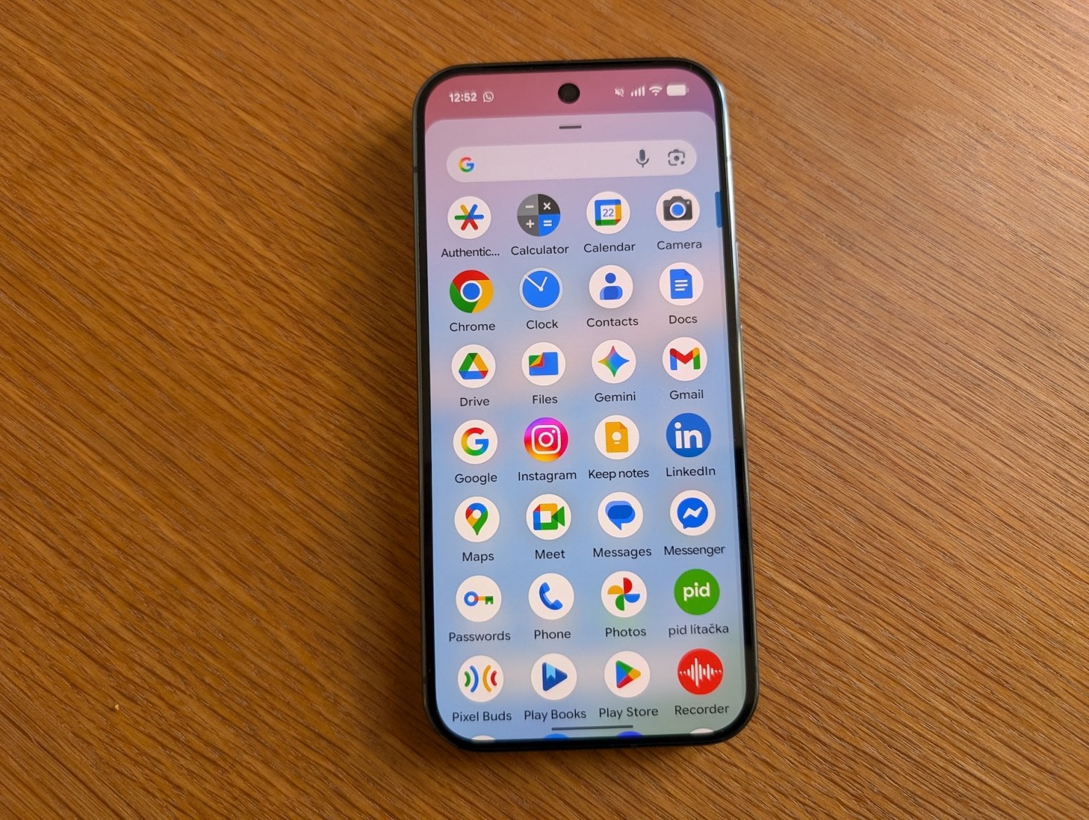 Chytrý telefon Google Pixel 10 Pro