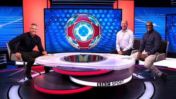 Gary Lineker, BBC Match of the Day
