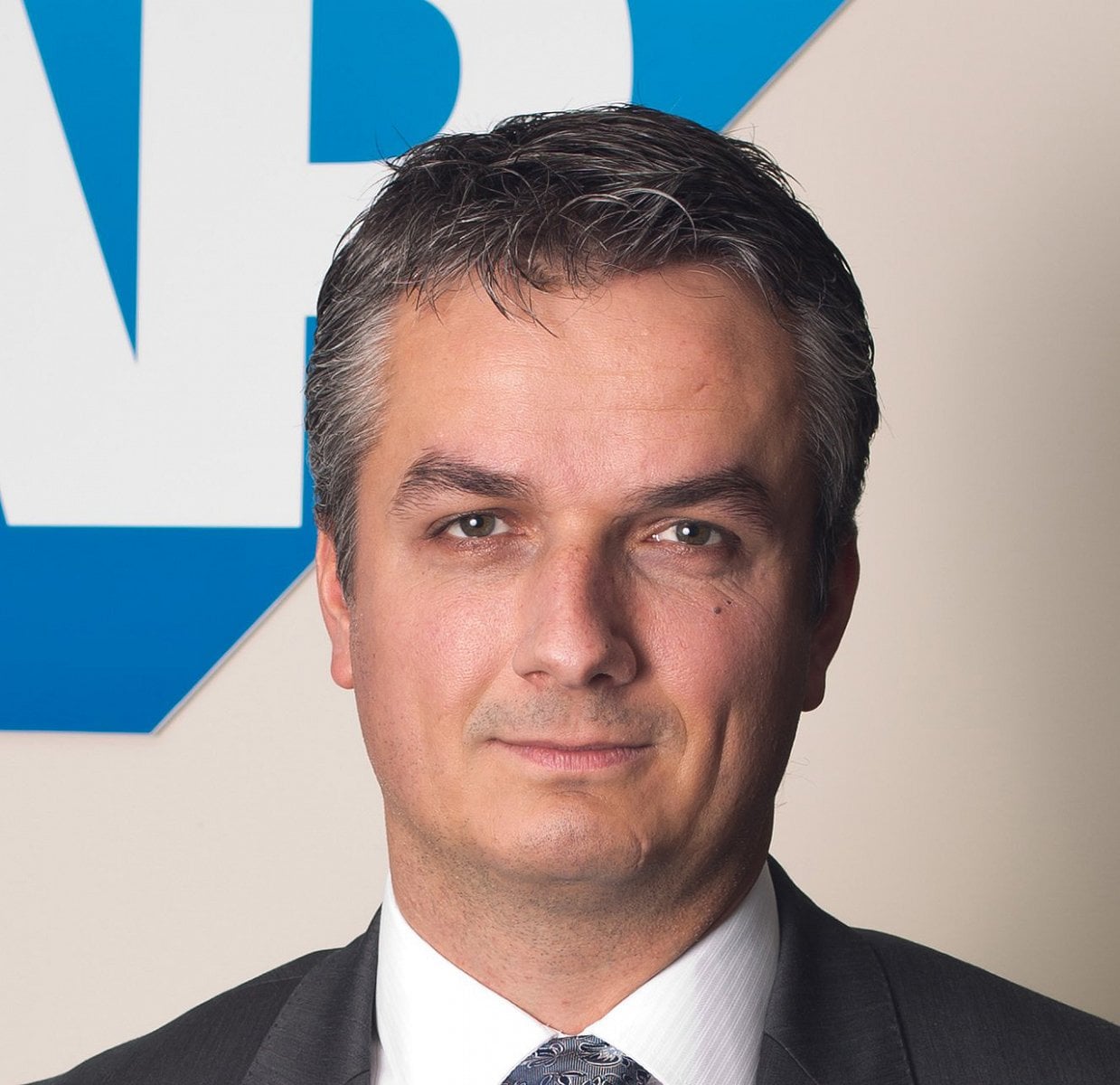 Roman Knap, šéf českého SAPu.