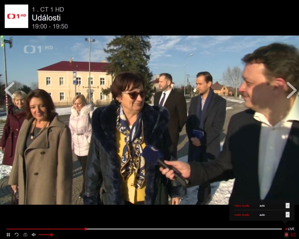 Skylink Live TV - web (PC)