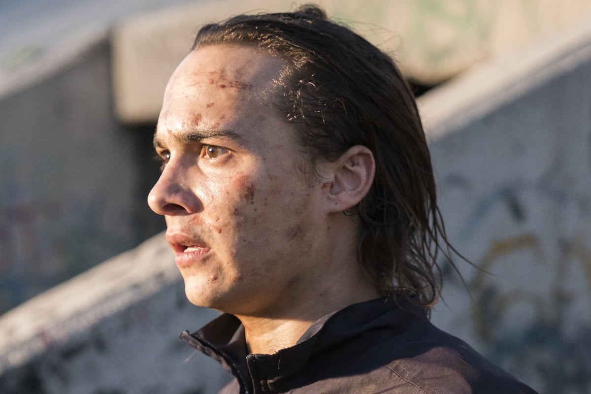 Fear the Walking Dead 3. řada