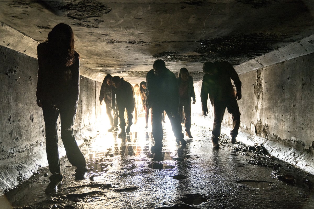 Fear the Walking Dead 3. řada