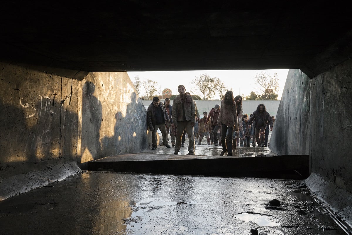 Fear the Walking Dead 3. řada