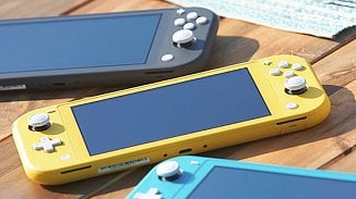 Nintendo Switch Lite