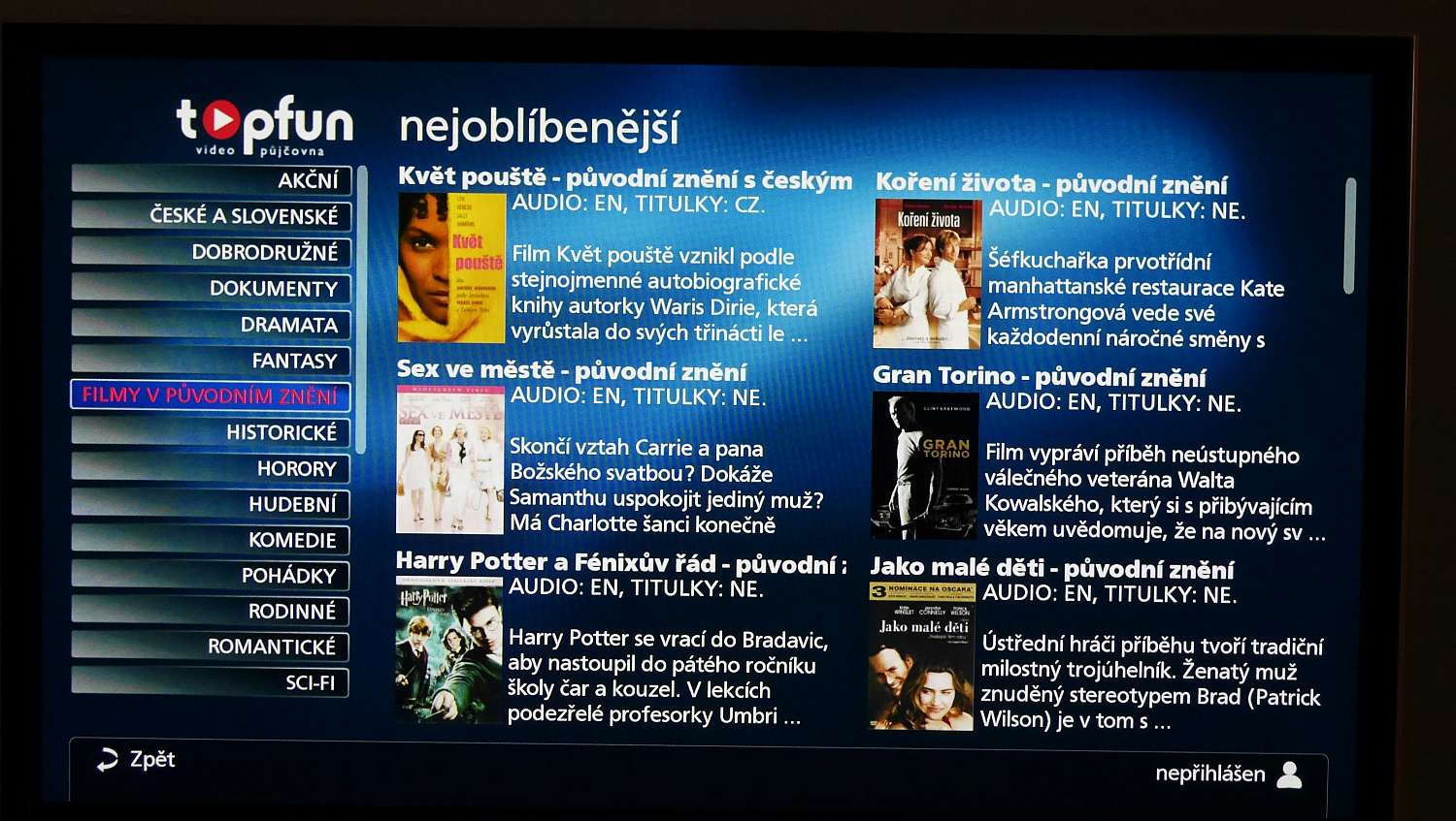 Topfun - galerie