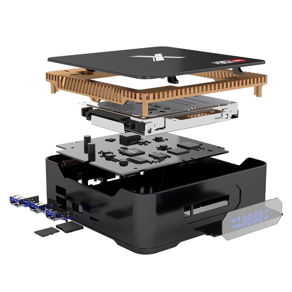 Amlogic S905X2