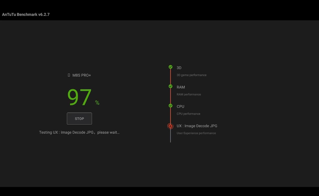 Benchmark AnTuTu