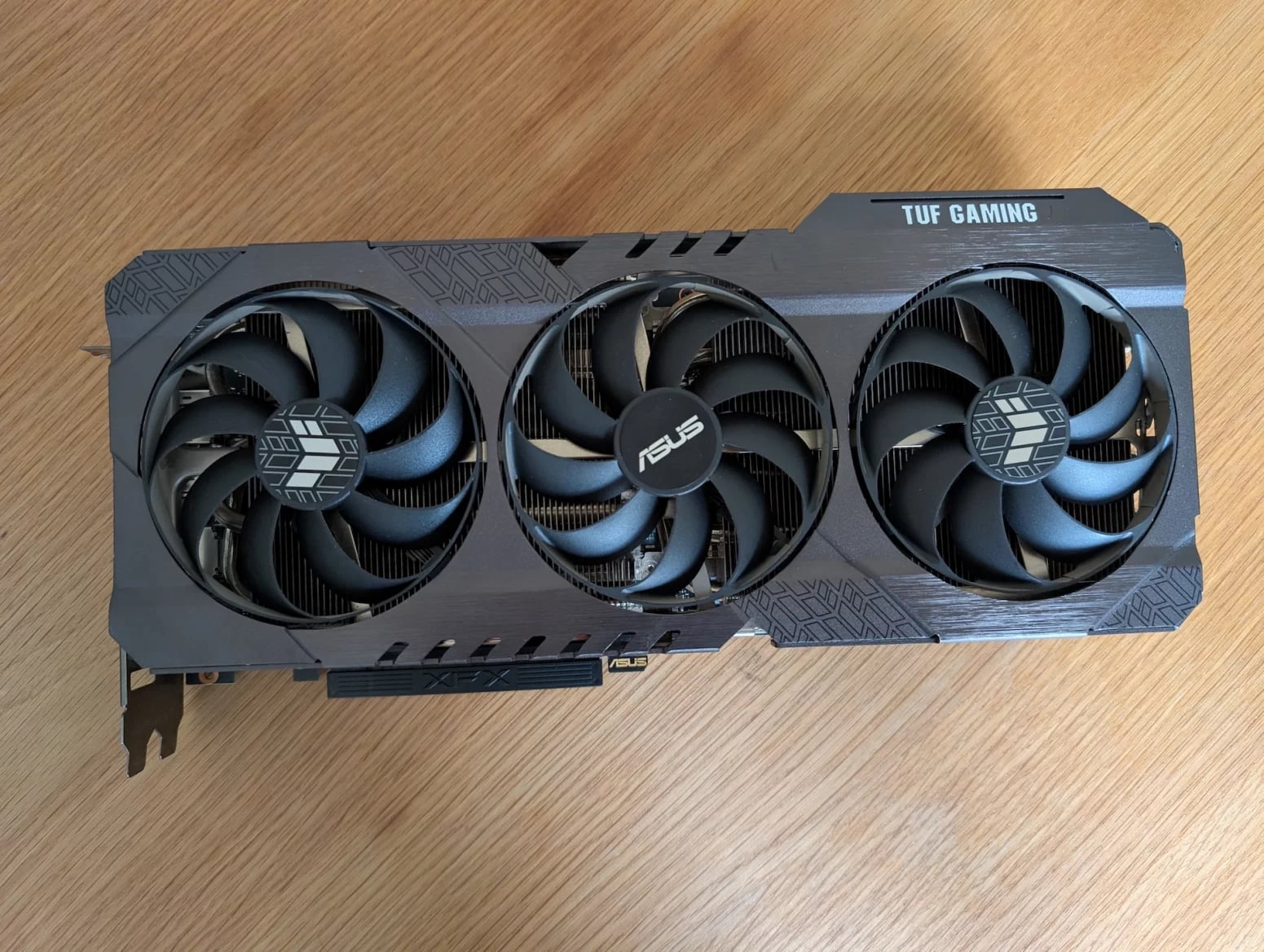 Grafická karta Nvidia GeForce RTX 3090