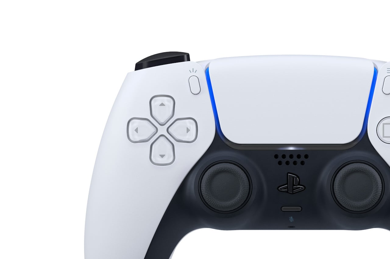 Ovladač DualSense pro konzoli Sony PlayStation 5