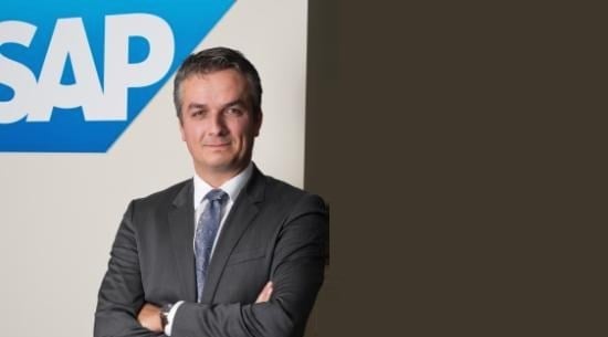 Roman Knap, šéf českého SAPu.