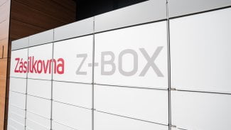 Zásilkovna - Z-Box