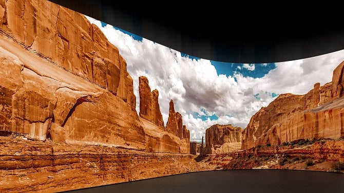 Samsung The Wall 2021
