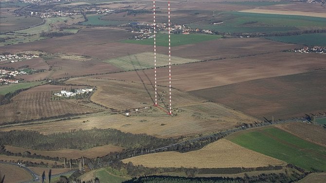 Vysílač Liblice