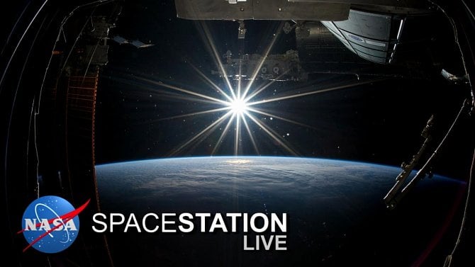NASA TV