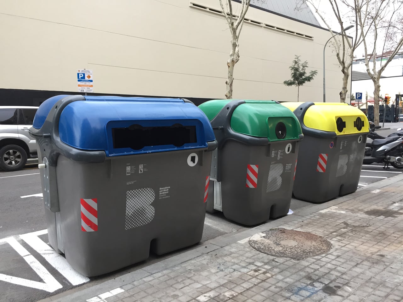 Smart City Barcelona