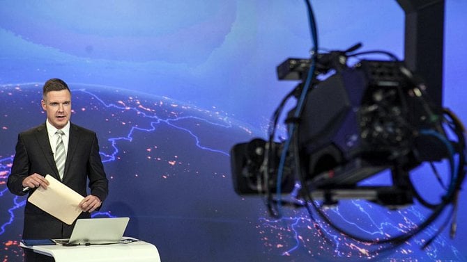 Česká televize (ilustrační foto)