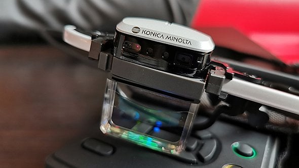Konica Minolta AIRe Lens