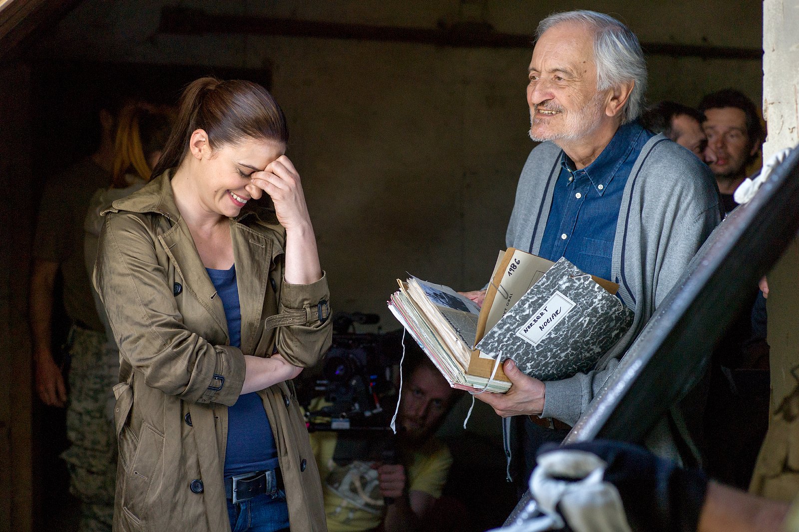 Kriminálka Staré Město II - podzim 2013 na ČT 1