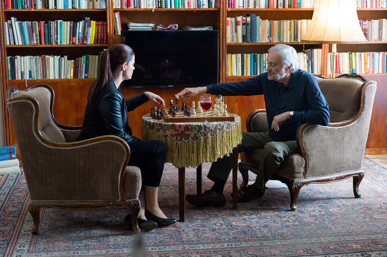 Kriminálka Staré Město II - podzim 2013 na ČT 1