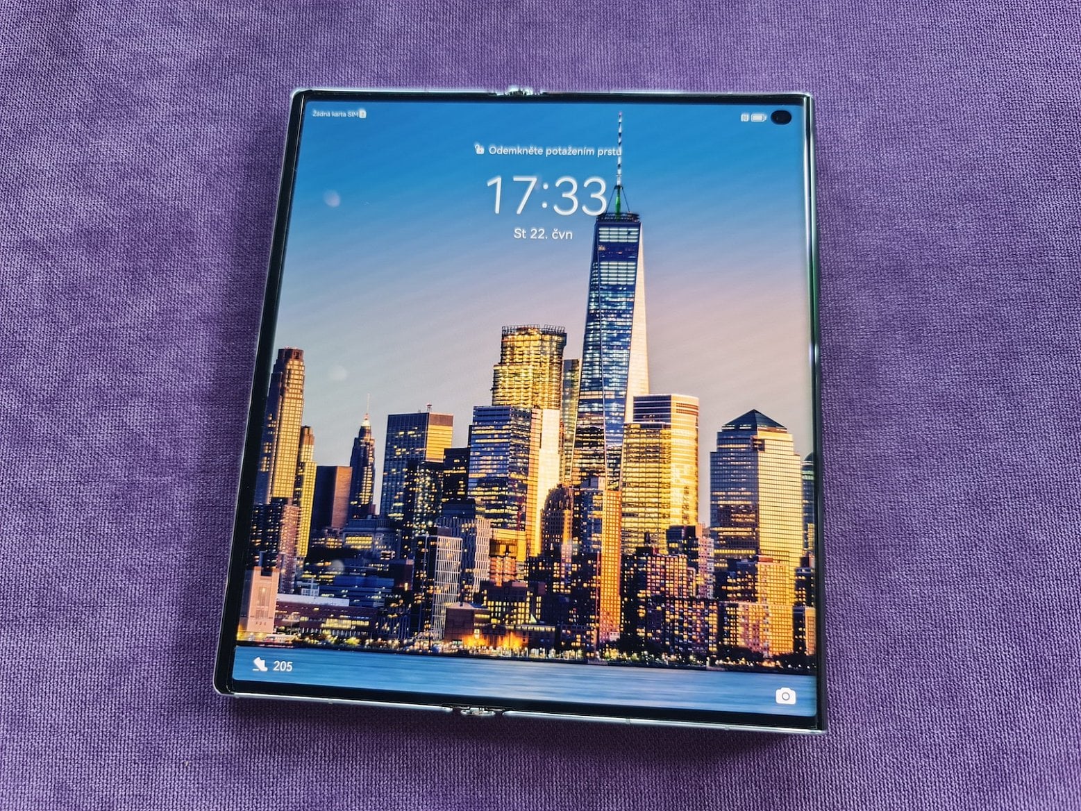 Ohebný telefon Huawei Mate Xs 2