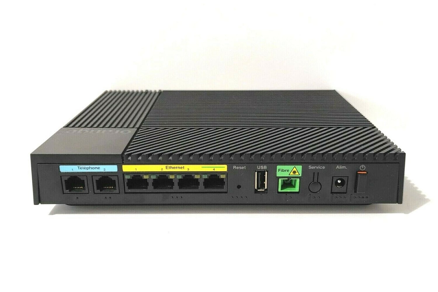 Orange Francie: Livebox 5 + Wi-Fi opakovač