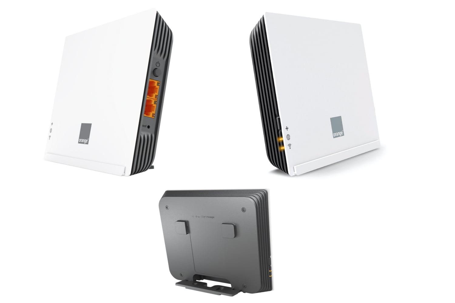Orange Francie: Livebox 5 + Wi-Fi opakovač