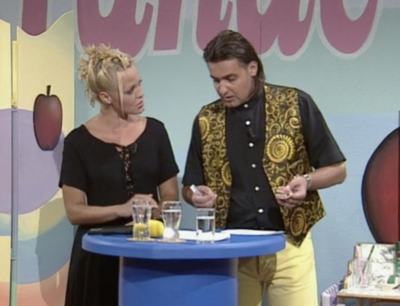 Průřez pořady TV Nova