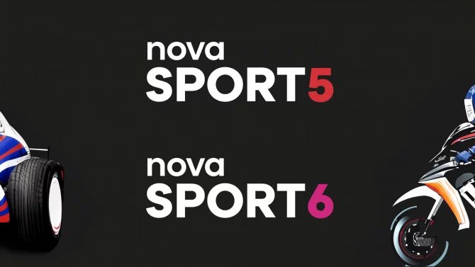 Nova Sport 5 a Nova Sport 6