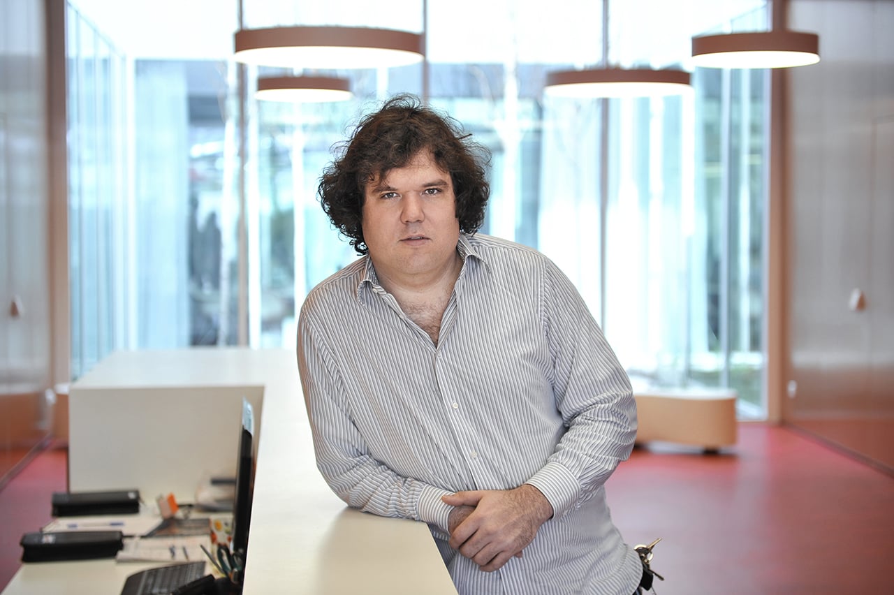 Václav Muchna, Y Soft