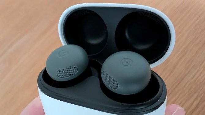 Google Pixel Buds Pro 2