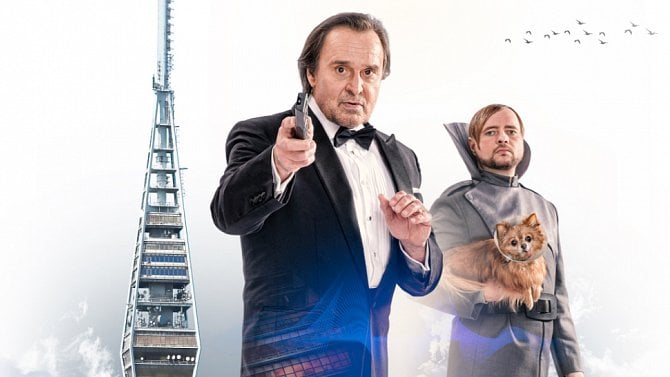 Agent Anténa, slovenská kampaň na DVB-T2