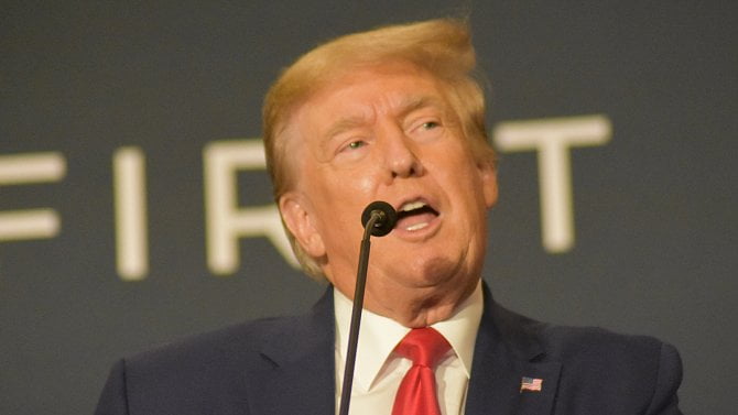 Donald Trump