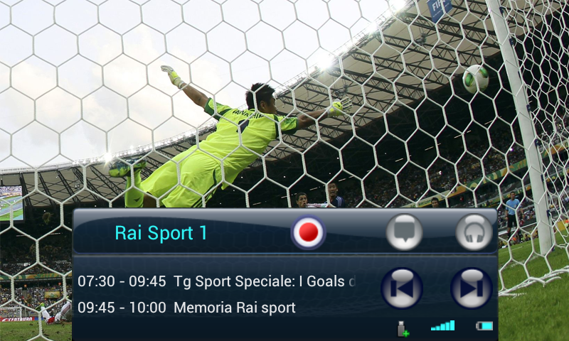 Terestrický přijímač TELE System Wi.TV