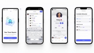 Mobilní aplikace Openvibe