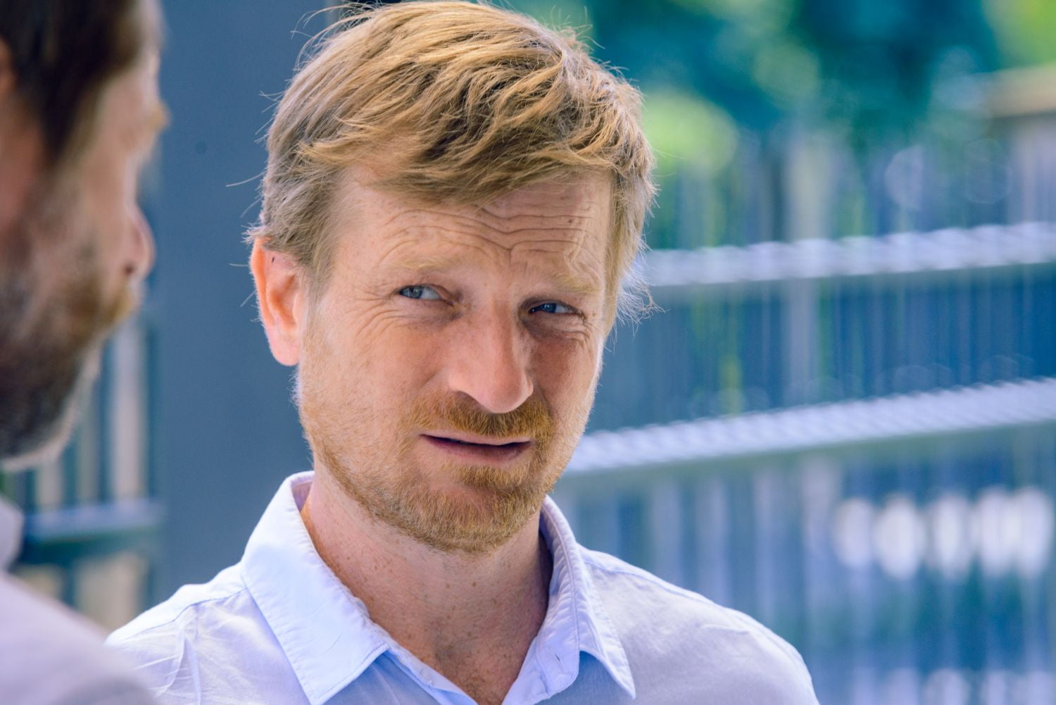 Seriál Dáma a Král, říjen 2017