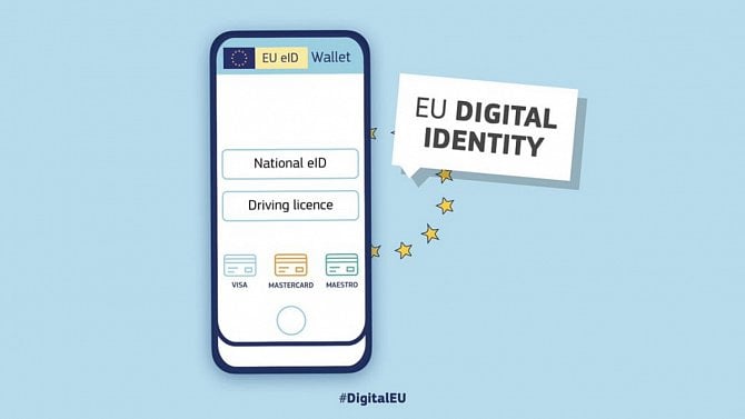 Evropská unie - digitální identita
