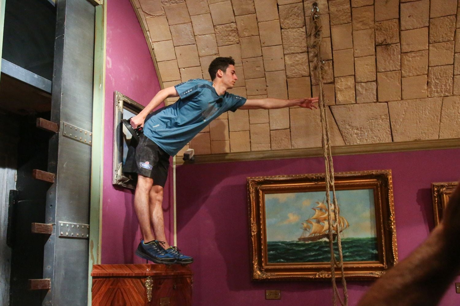 Pevnost Boyard II (2017)