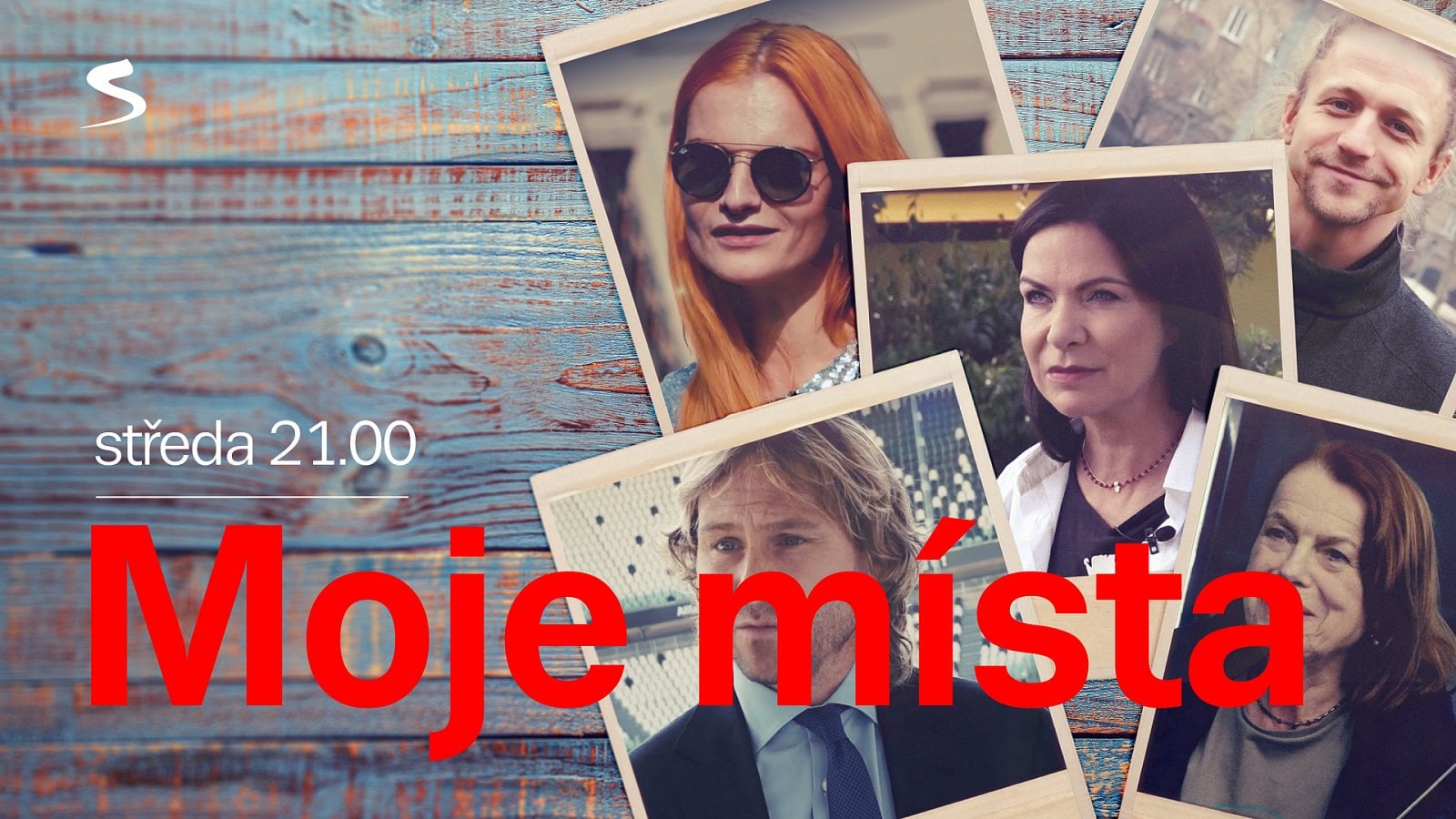 Pořady Televize Seznam - jaro 2020