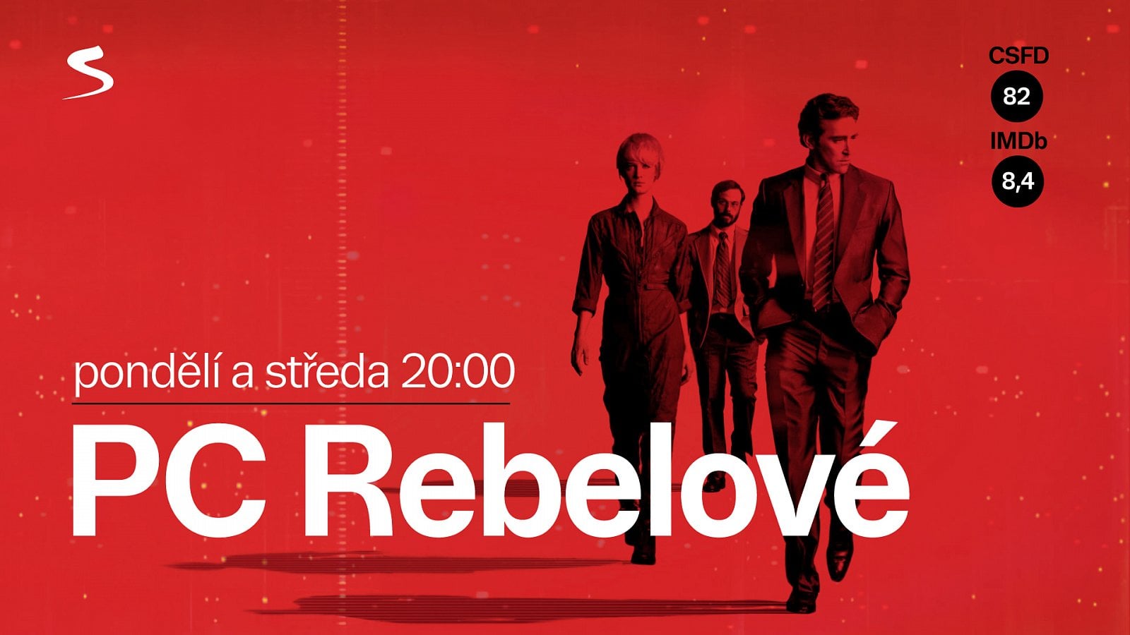 Pořady Televize Seznam - jaro 2020