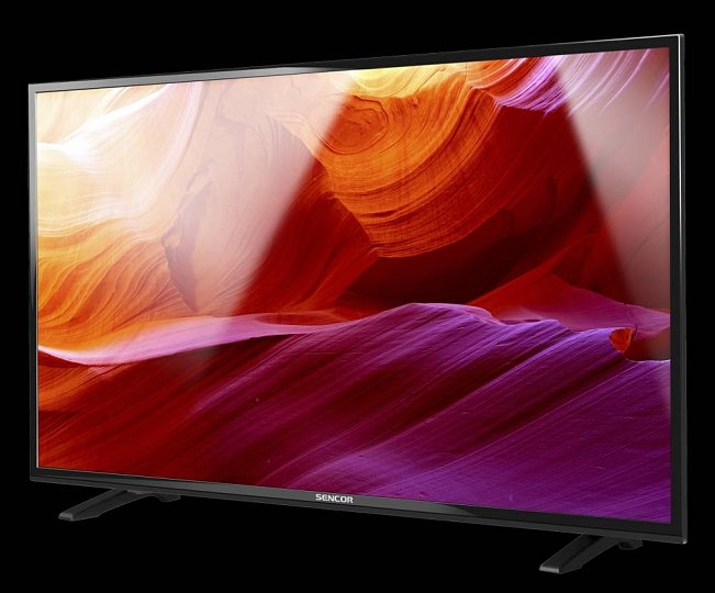 Sencor SLE 43F57TCS.